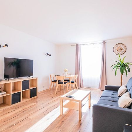 Ideal Pro Et Famille En Hypercentre - 3 Lits Corbeil-Essonnes Extérieur photo