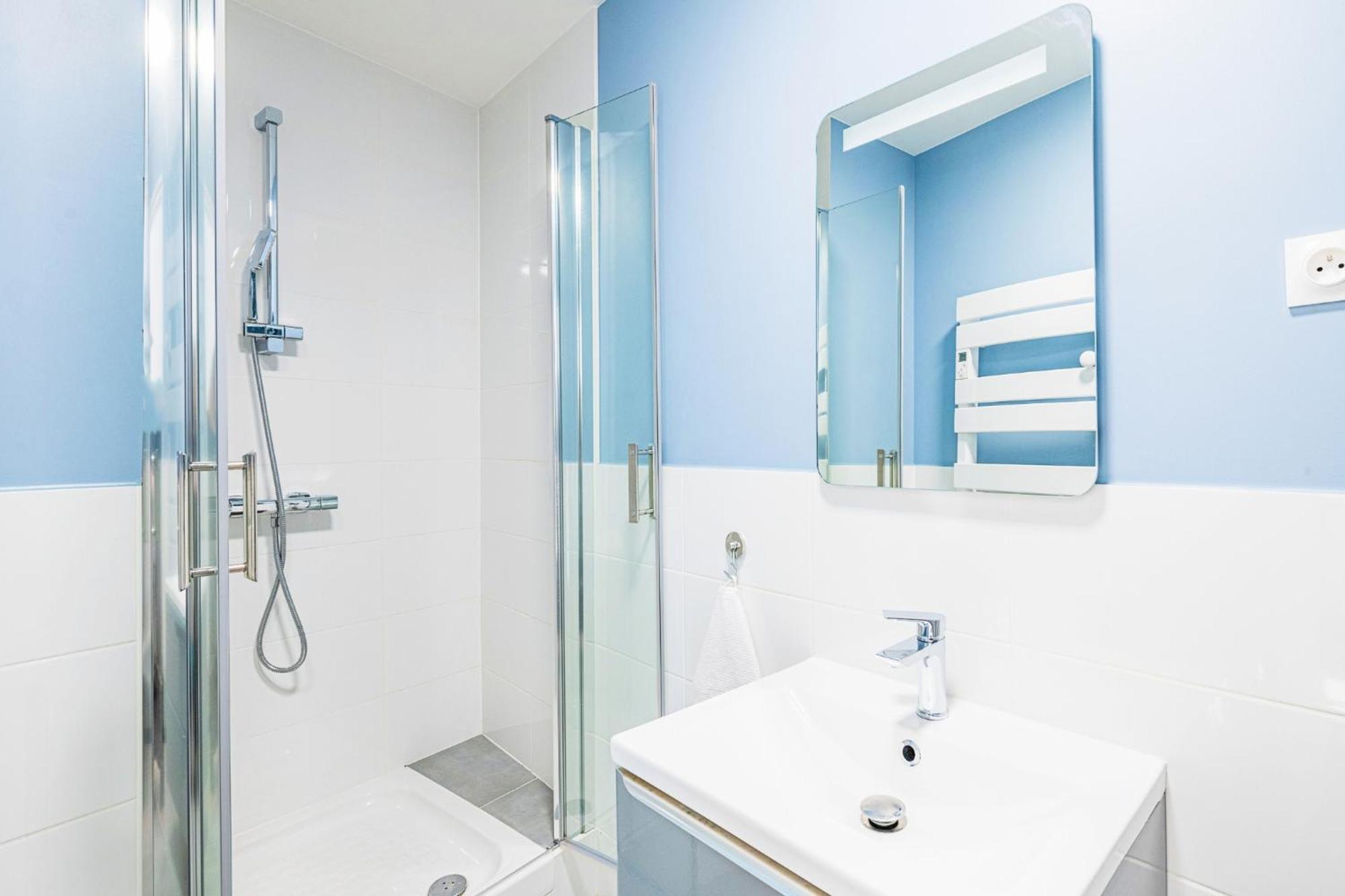 Ideal Pro Et Famille En Hypercentre - 3 Lits Corbeil-Essonnes Extérieur photo